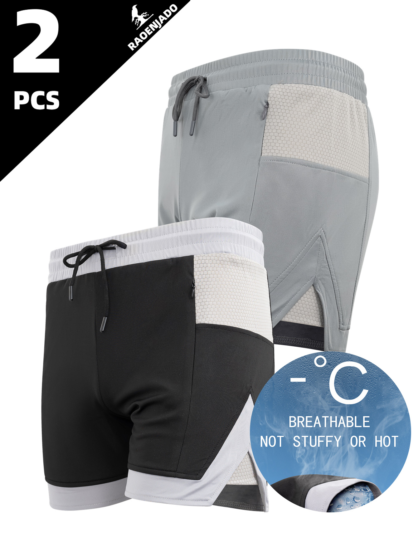 Mens Athletic Shorts Quick Dry - Trunk Breathable Men review and price