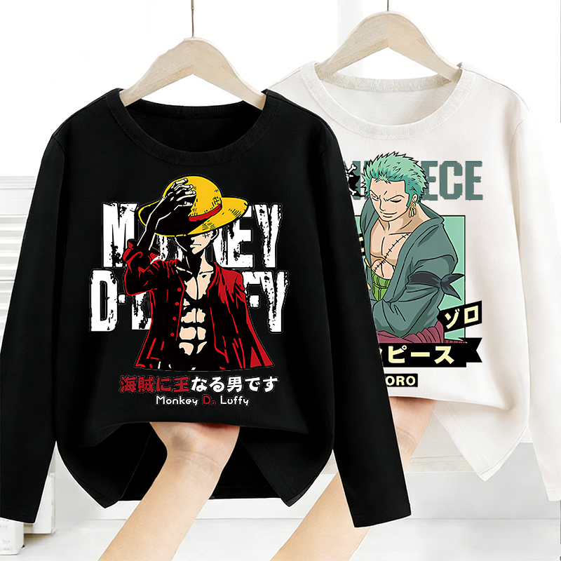 One Piece Long Sleeves Anime P - Base Layer Top review and price