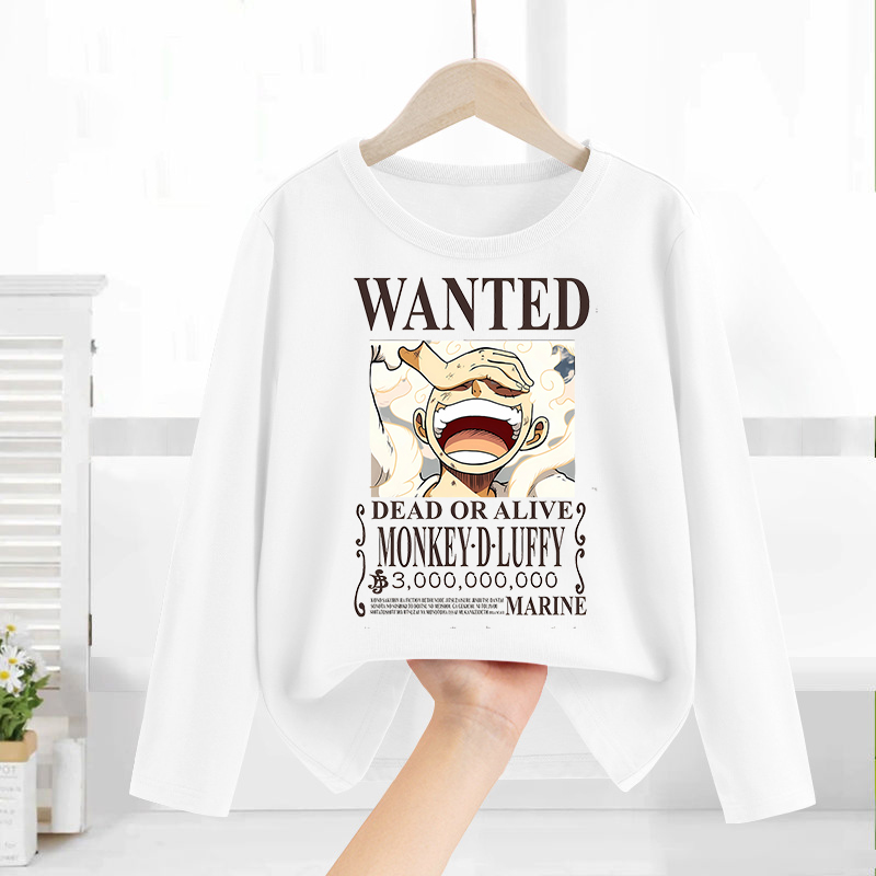 One Piece Long Sleeves Anime P - Base Layer Top review and price