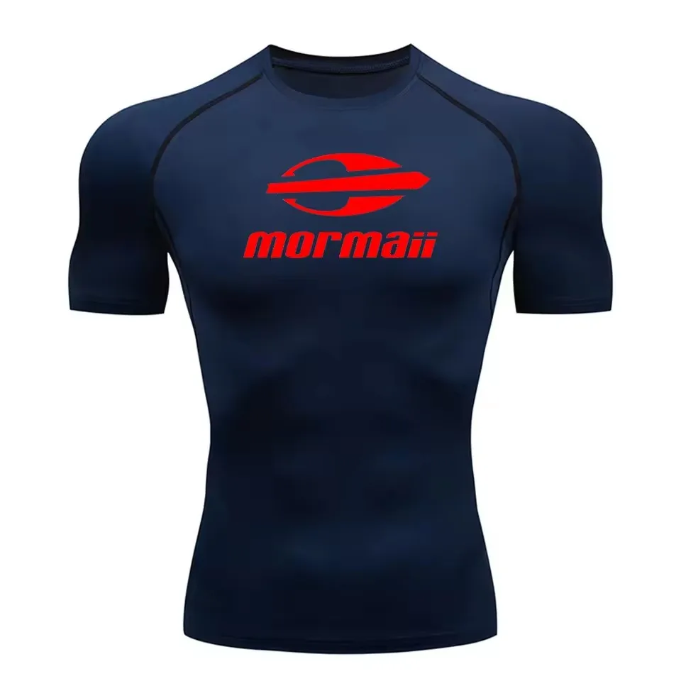 Men Rash Guard Surfing Diving  - T Shirt Tight Fit review and price