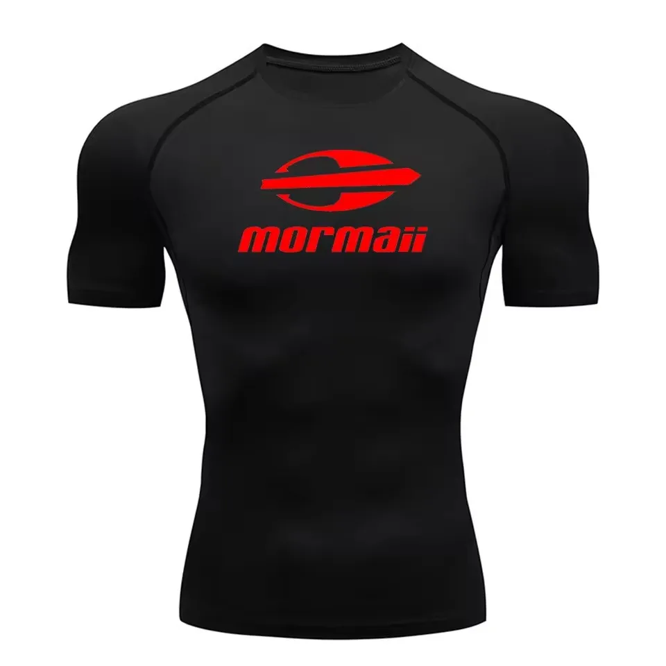 Men Rash Guard Surfing Diving  - T Shirt Tight Fit review and price