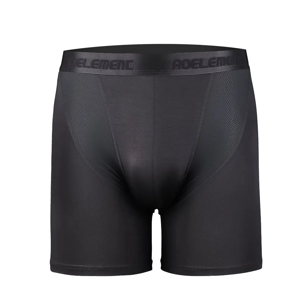 5PCS Sports pants men wear leg - Boxer Shorts Modal review and price