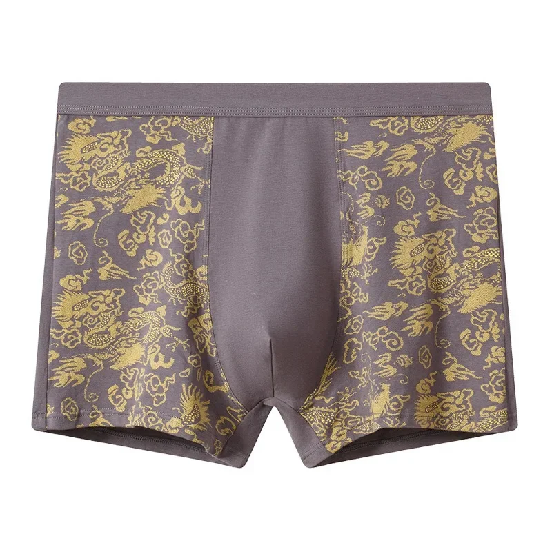 Pure Cotton Boxers Men Plus Si - Boxer Shorts Modal review and price
