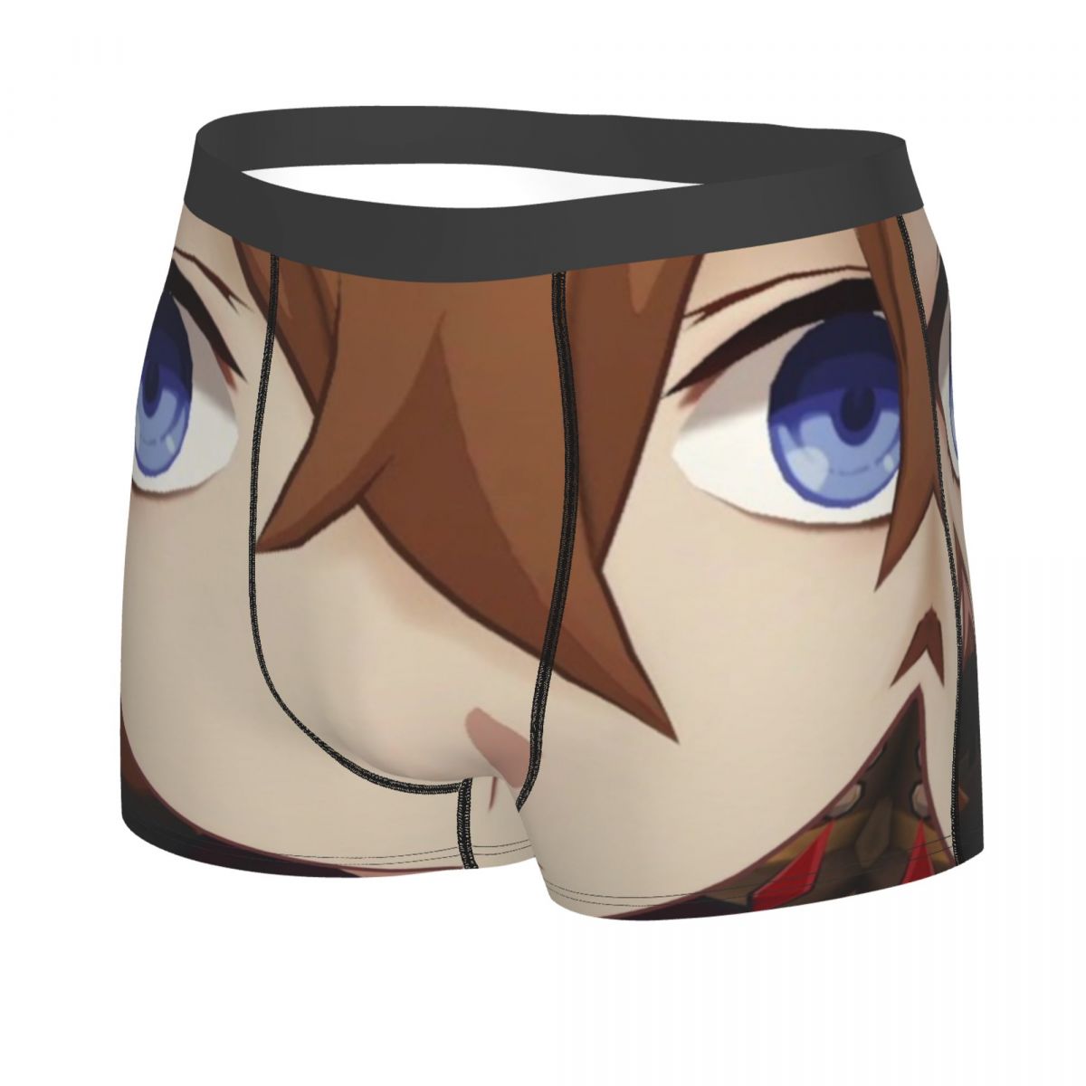 Custom Tartaglia Childe Genshi - Boxer Shorts Modal review and price