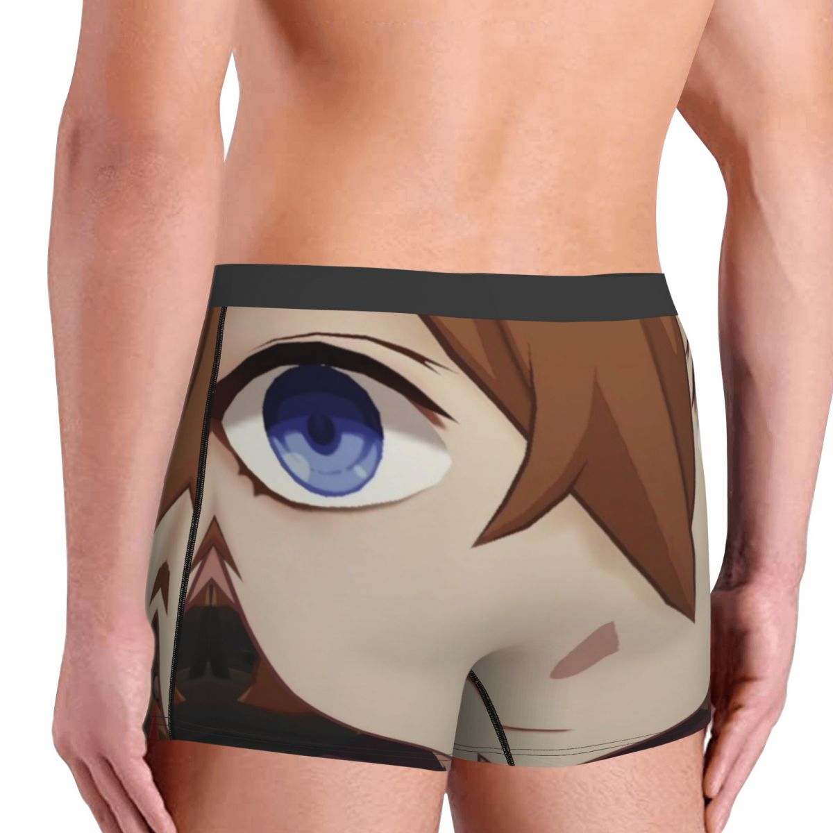 Custom Tartaglia Childe Genshi - Boxer Shorts Modal review and price