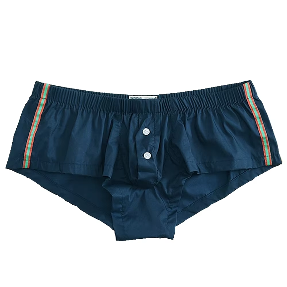 Casual Shorts for Men Sexy Low - Pouch Boxer Pouch review and price