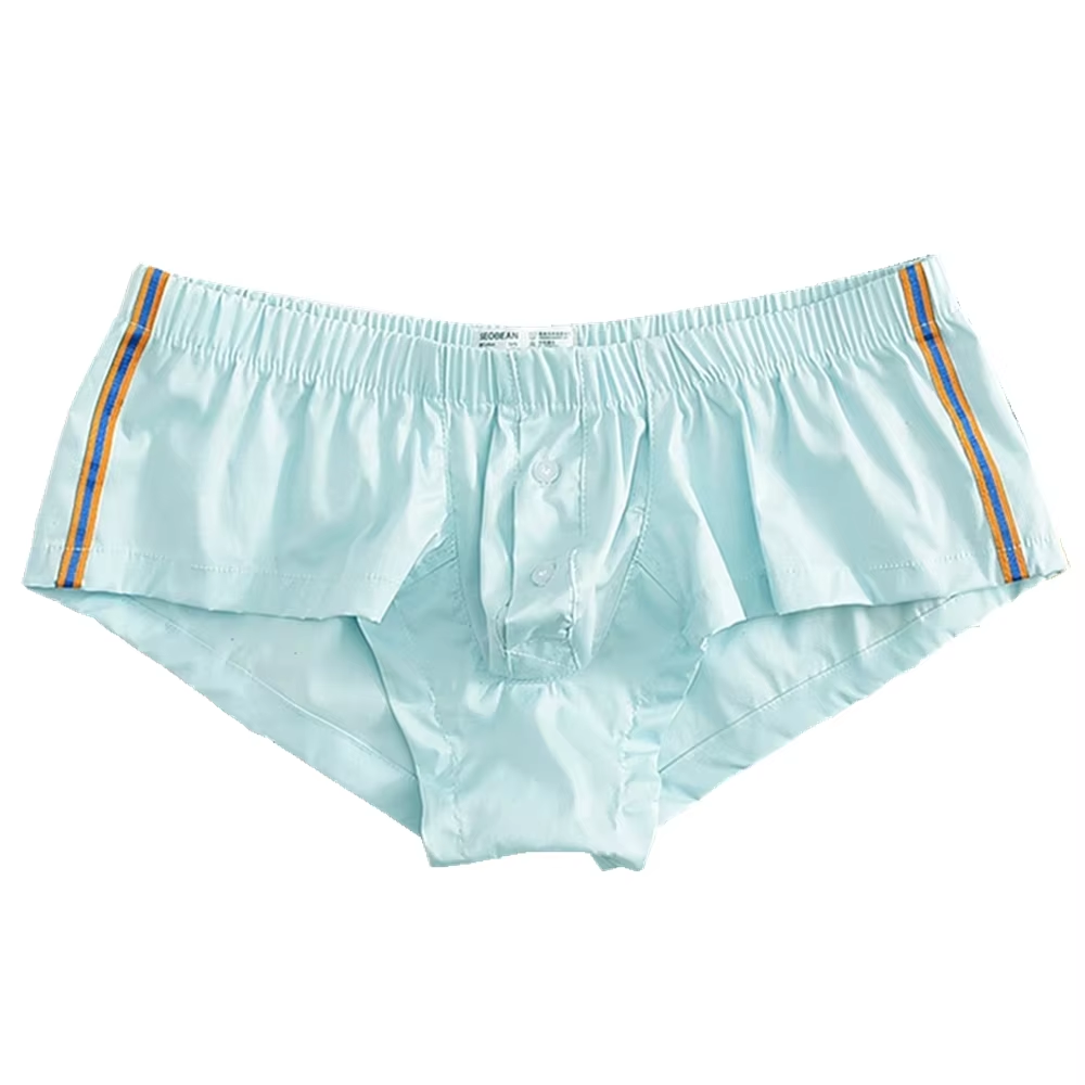 Casual Shorts for Men Sexy Low - Pouch Boxer Pouch review and price