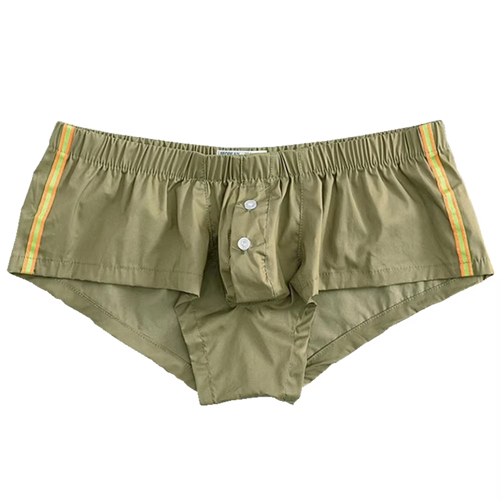 Casual Shorts for Men Sexy Low - Pouch Boxer Pouch review and price