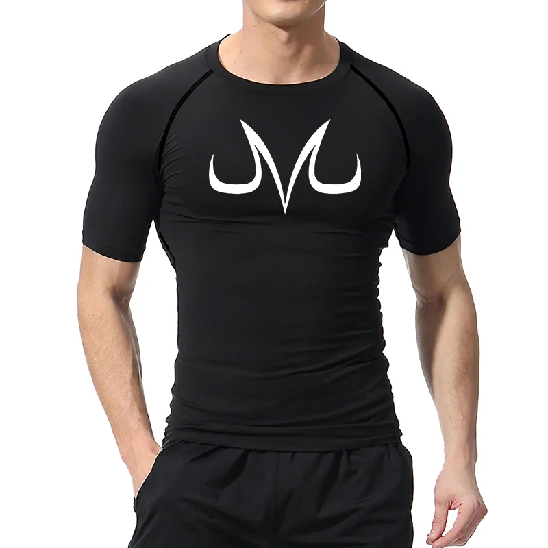 Graphic Short Sleeve Compressi - Base Layer Top review and price