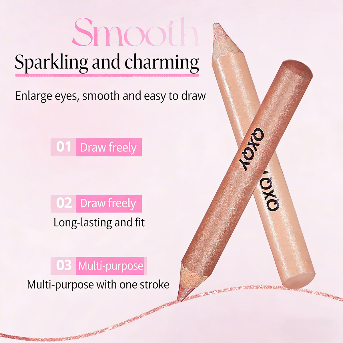 QXQY 3D Under-Eye Highlighter  - Quick Dry Underwear review and price