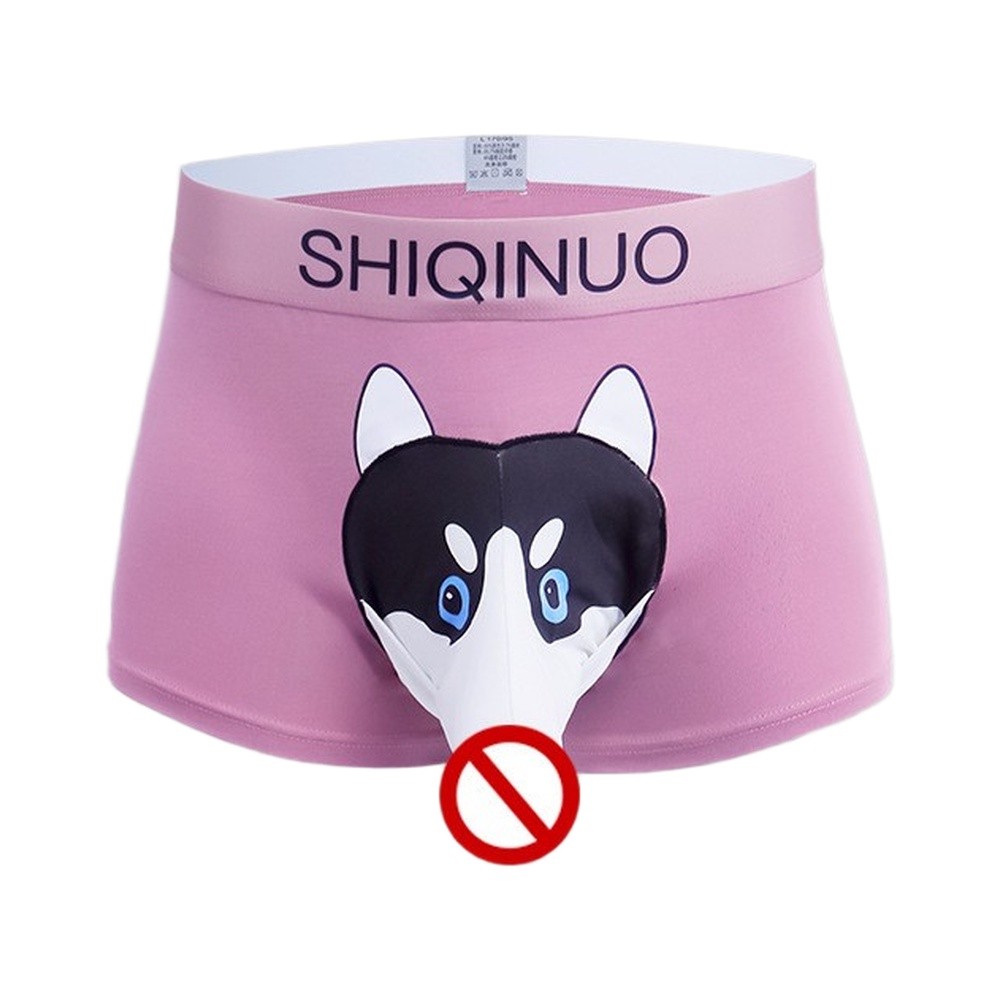 Men's 3D Pouch Boxer Shorts Wi - Boxer Shorts Modal review and price
