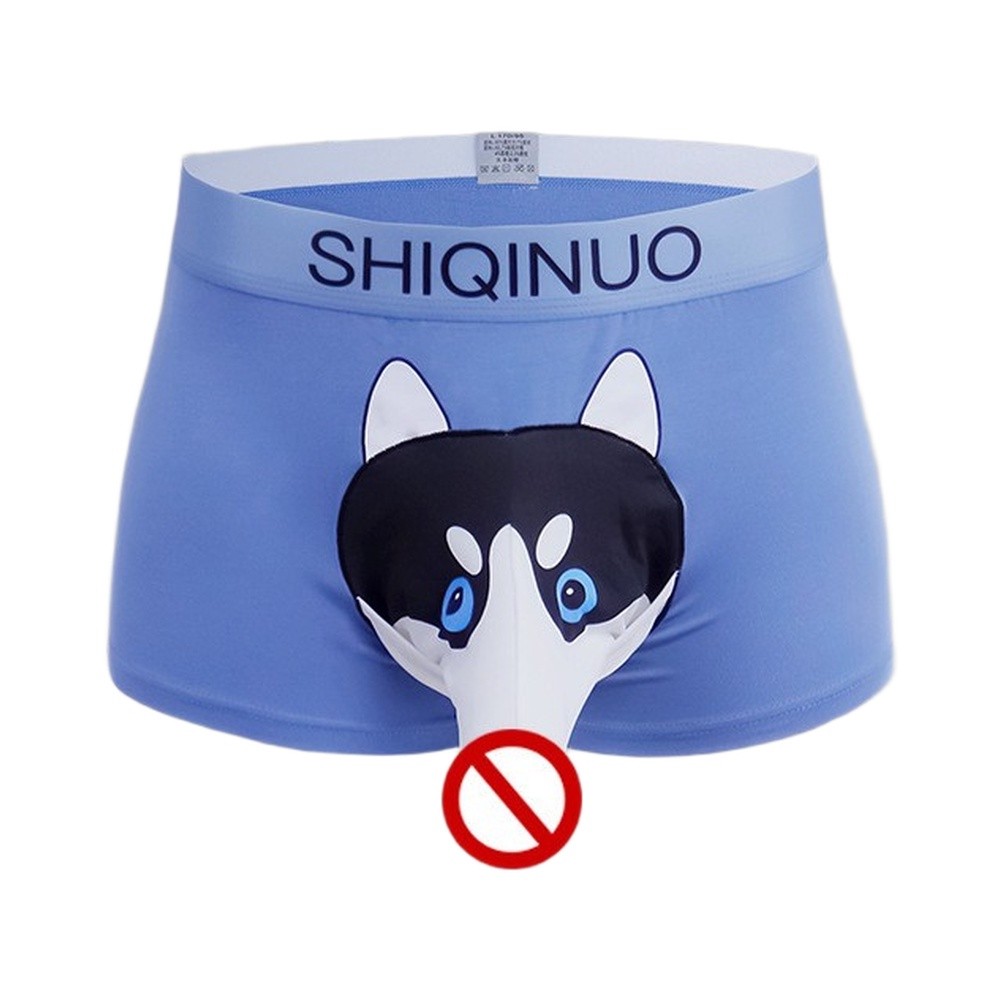 Men's 3D Pouch Boxer Shorts Wi - Boxer Shorts Modal review and price