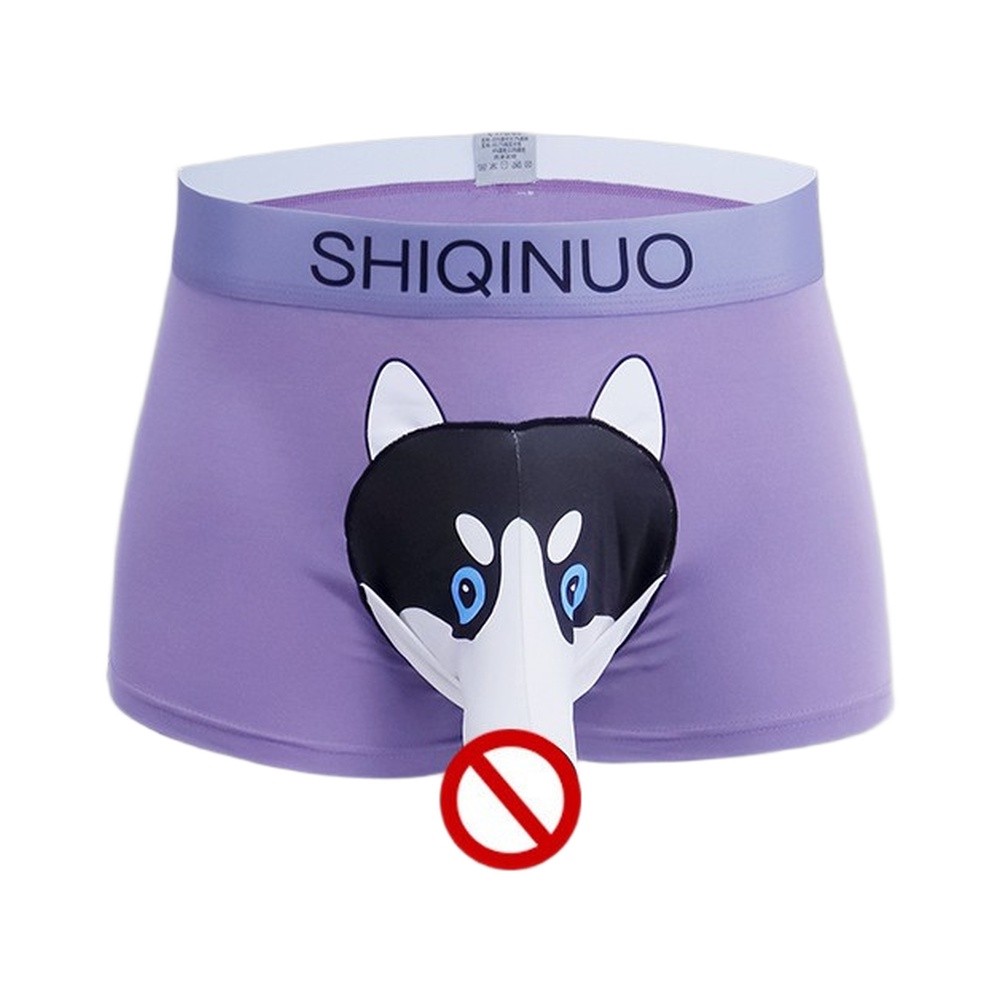Men's 3D Pouch Boxer Shorts Wi - Boxer Shorts Modal review and price