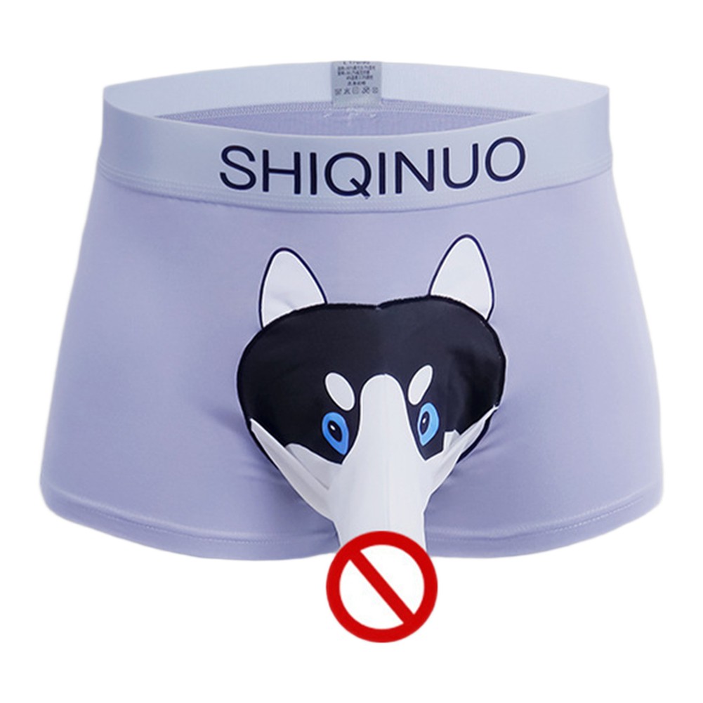 Men's 3D Pouch Boxer Shorts Wi - Boxer Shorts Modal review and price