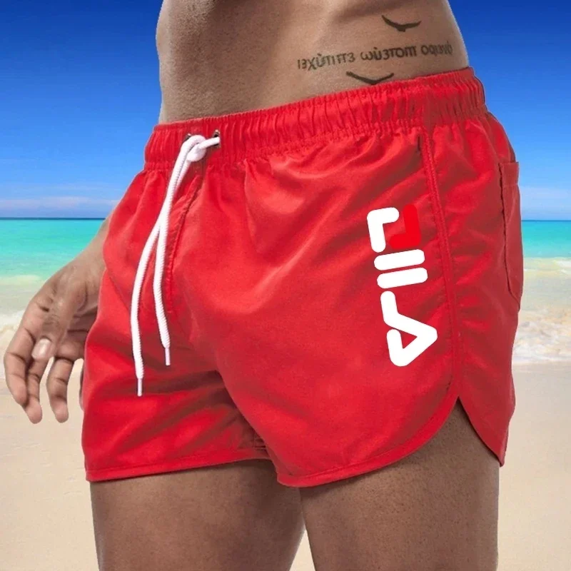 2026 Summer New Men's Swimwear - Trunk Breathable Men review and price