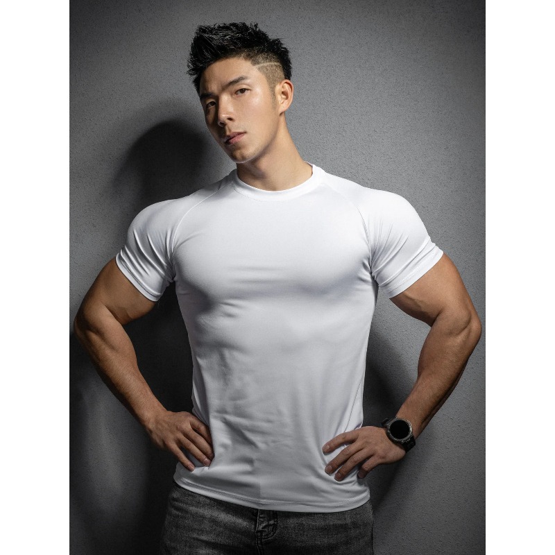 Fitness Yoga Quick Dry Clothes - T Shirt Tight Fit review and price