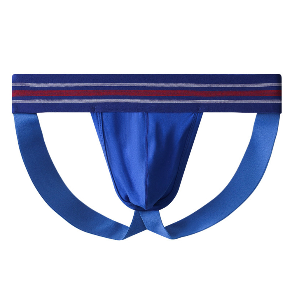 1pc Men Breathable Cotton Thon - Jockstrap Athletic review and price
