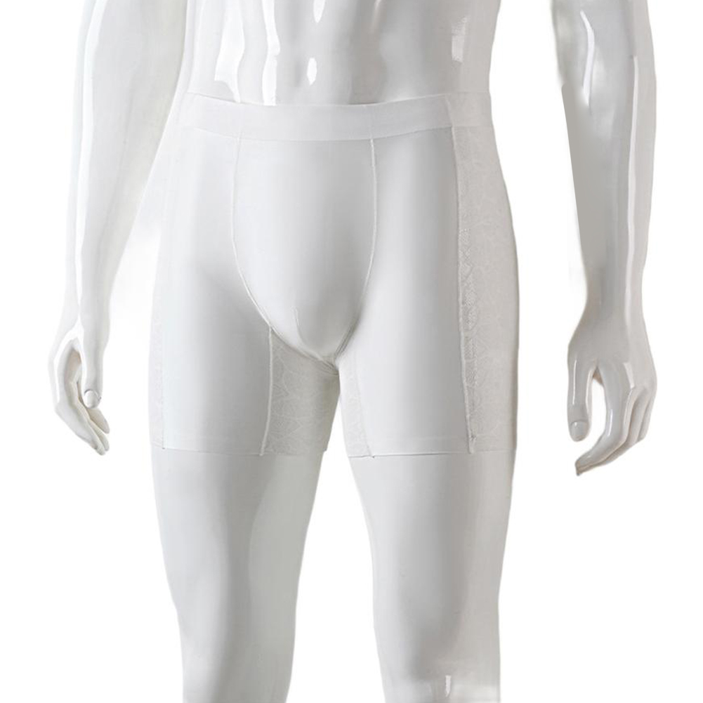 Men\'s Long Leg Breathable Box - Long Leg Trunk Men review and price