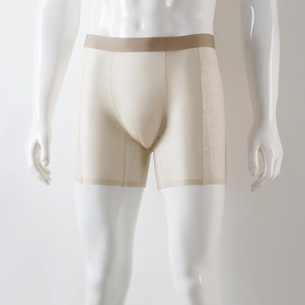 Men\'s Long Leg Breathable Box - Long Leg Trunk Men review and price