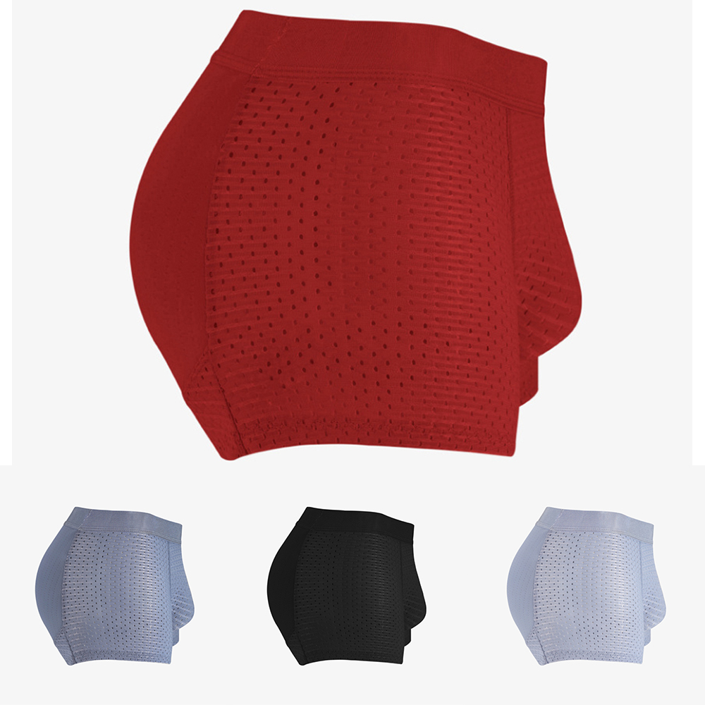 Men Shaping Boxer Butt Lifter  - Pouch Boxer Pouch review and price