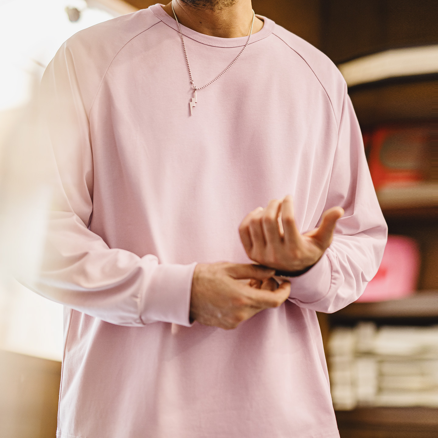 MADEN Men's White Long Sleeve  - Base Layer Top review and price
