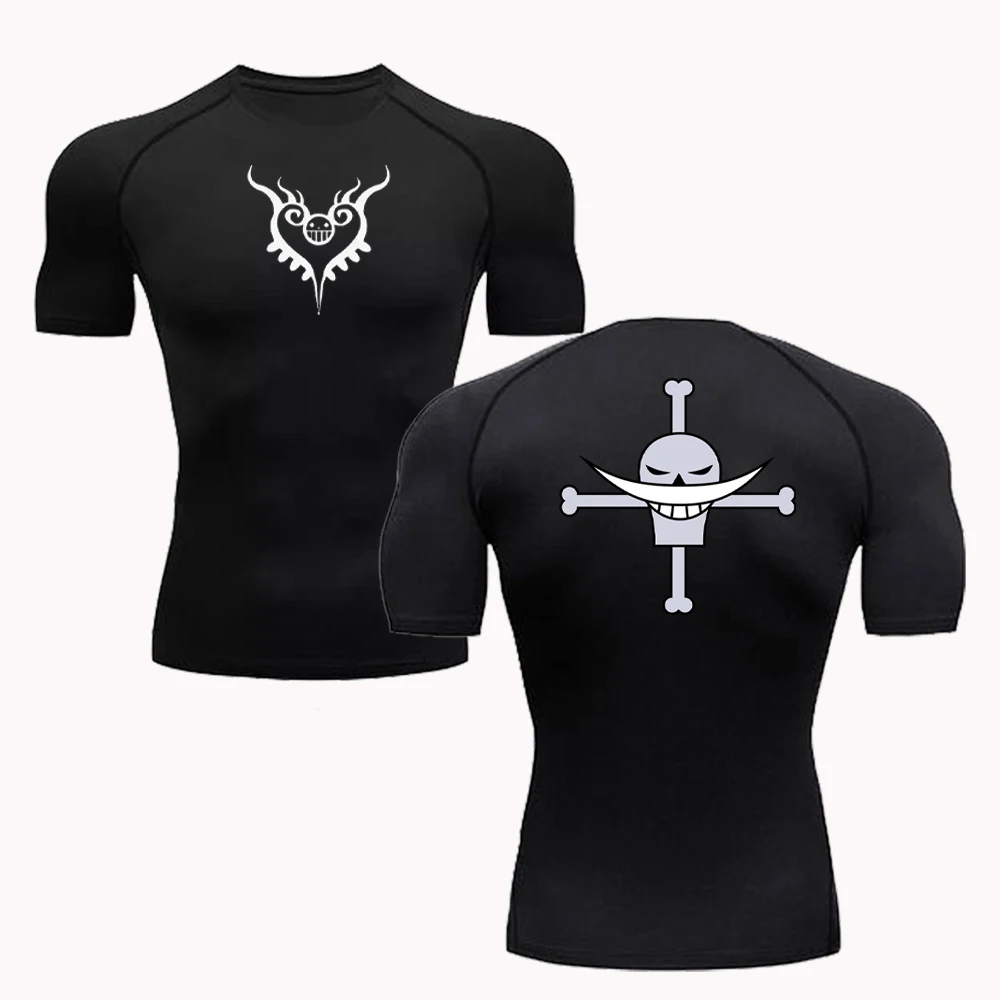 Summer Men Sun-protective Clot - T Shirt Tight Fit review and price