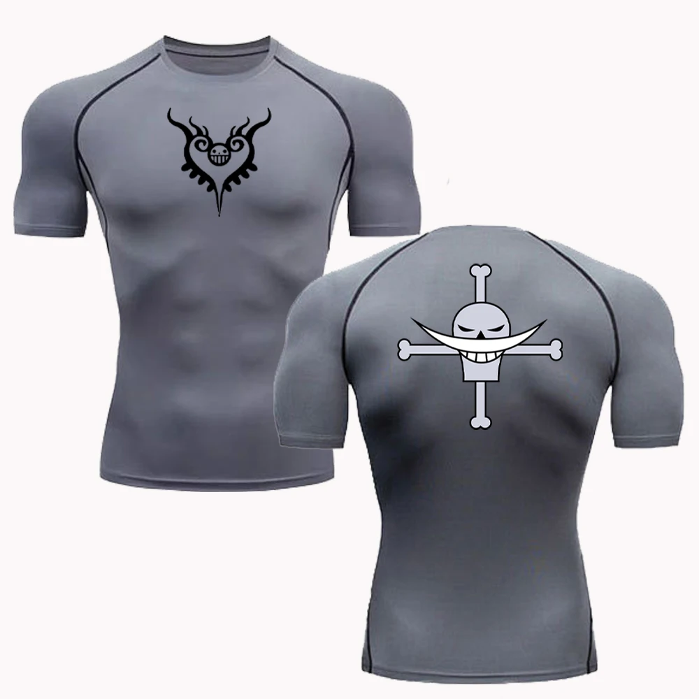 Summer Men Sun-protective Clot - T Shirt Tight Fit review and price