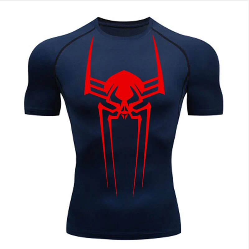 Men's sports top quick drying  - T Shirt Tight Fit review and price