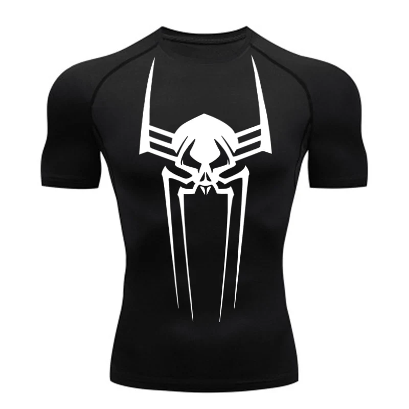 Men's sports top quick drying  - T Shirt Tight Fit review and price