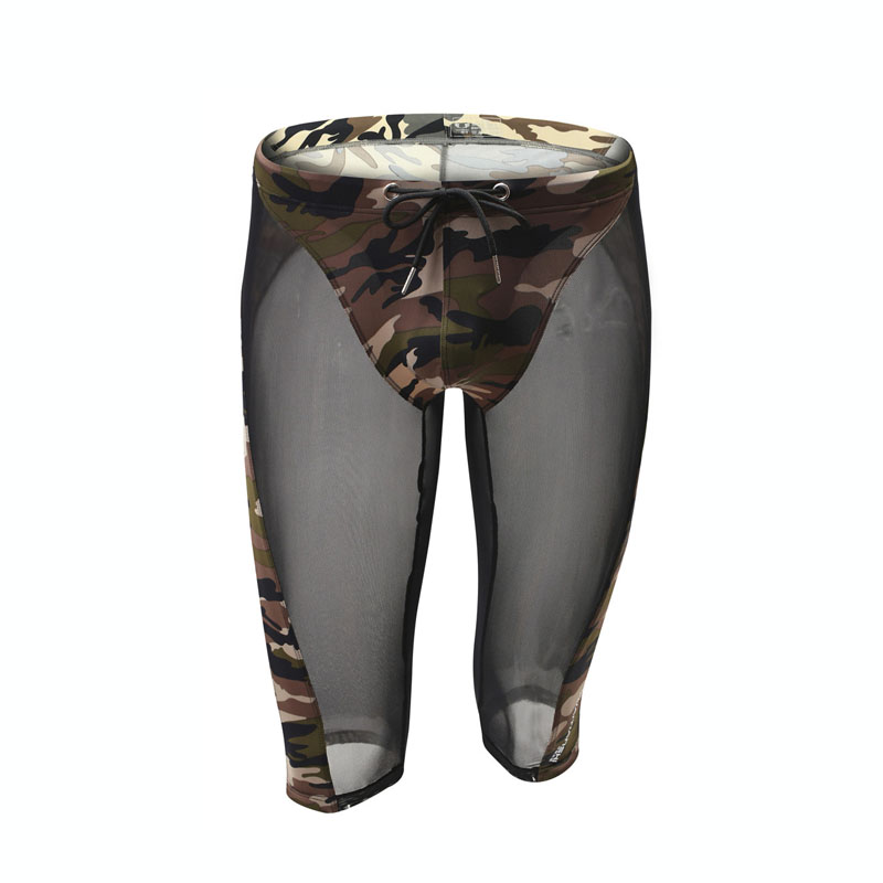 Mesh Boxers Camouflage Men Und - Mesh Sport Boxer review and price
