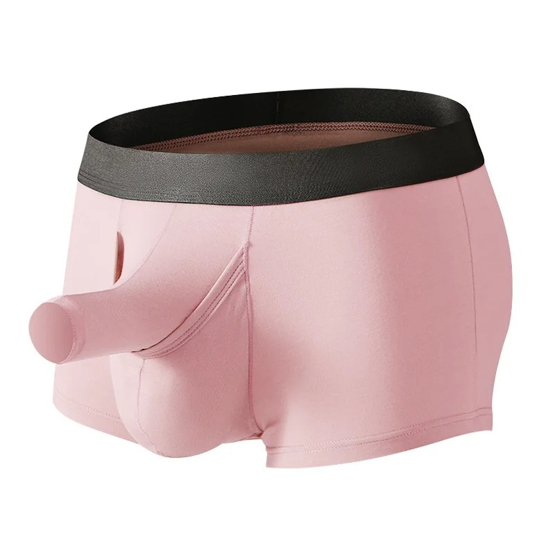 Men's Bamboo Fiber Boxer Brief - Bamboo Fiber Trunk review and price