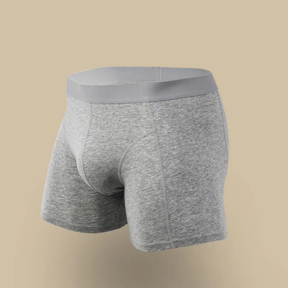 Men’s Total Support Pouch Boxe - Long Leg Trunk Men review and price