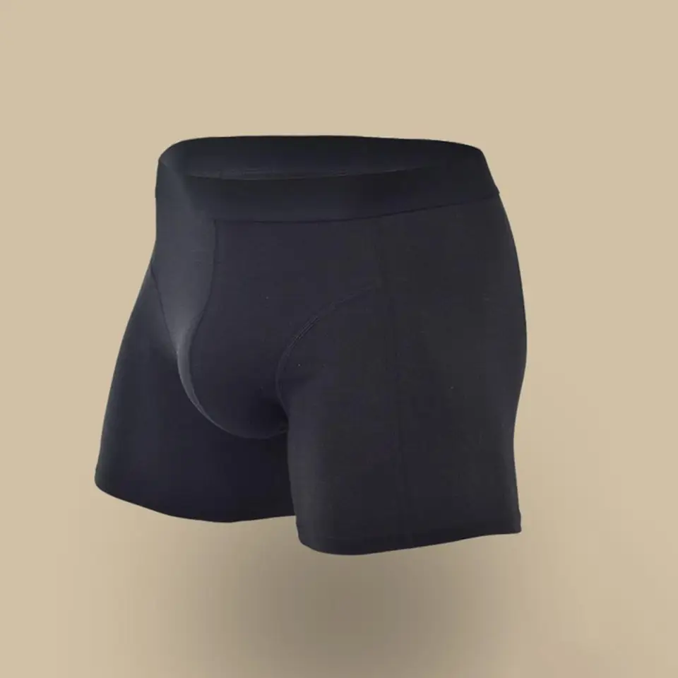 Men’s Total Support Pouch Boxe - Long Leg Trunk Men review and price