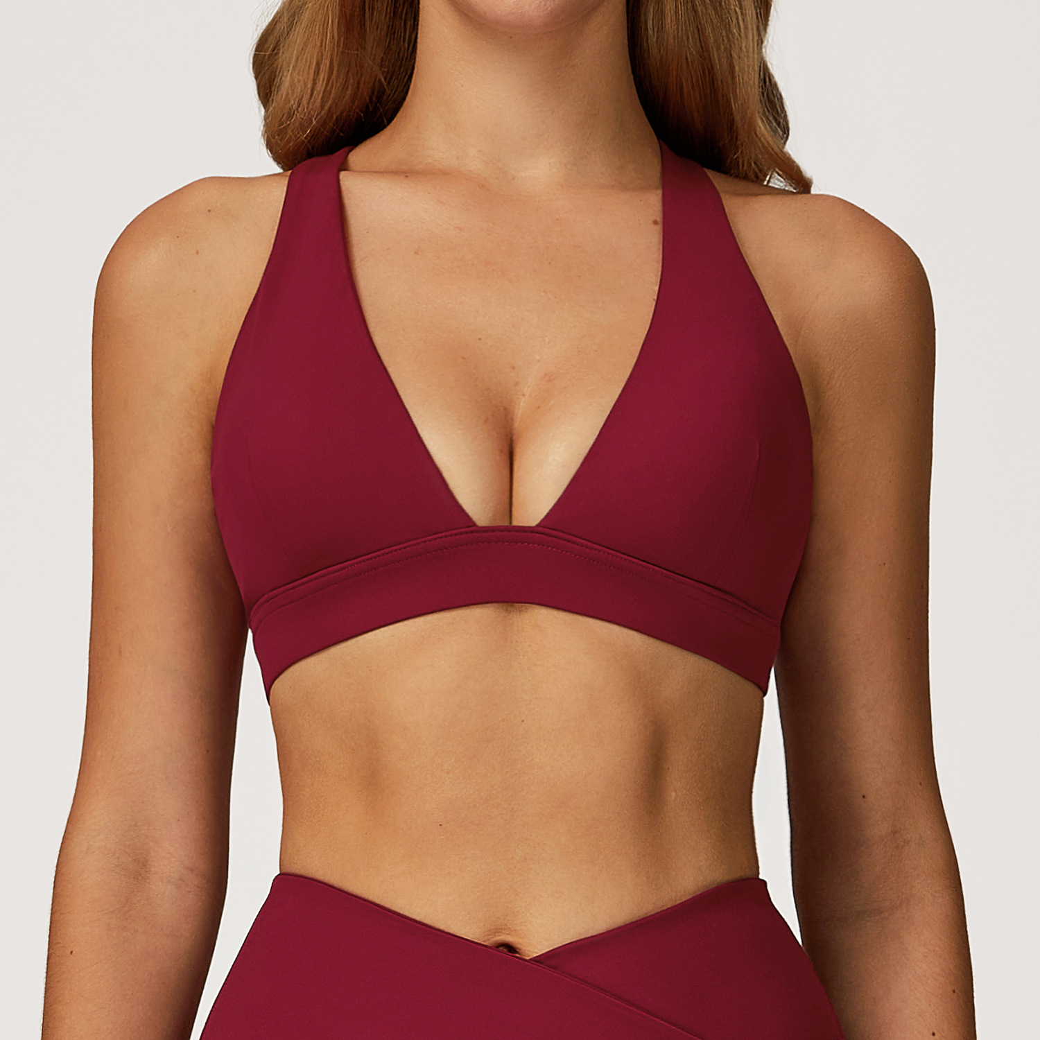 Women Scrunch Sports Bra Gym T - Quick Dry Underwear review and price