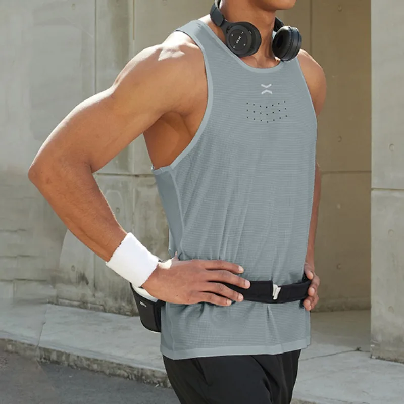 Summer Men's Marathon Vest Bas - Sleeveless Undershirt review and price