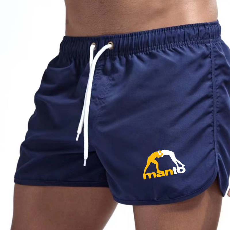 Men'S Swimming Shorts Surf Bea - Trunk Breathable Men review and price