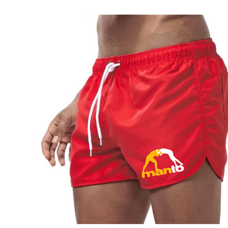 Men'S Swimming Shorts Surf Bea - Trunk Breathable Men review and price