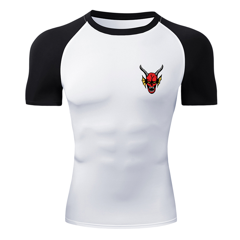 Men's Graphic Short Sleeve Com - Base Layer Top review and price