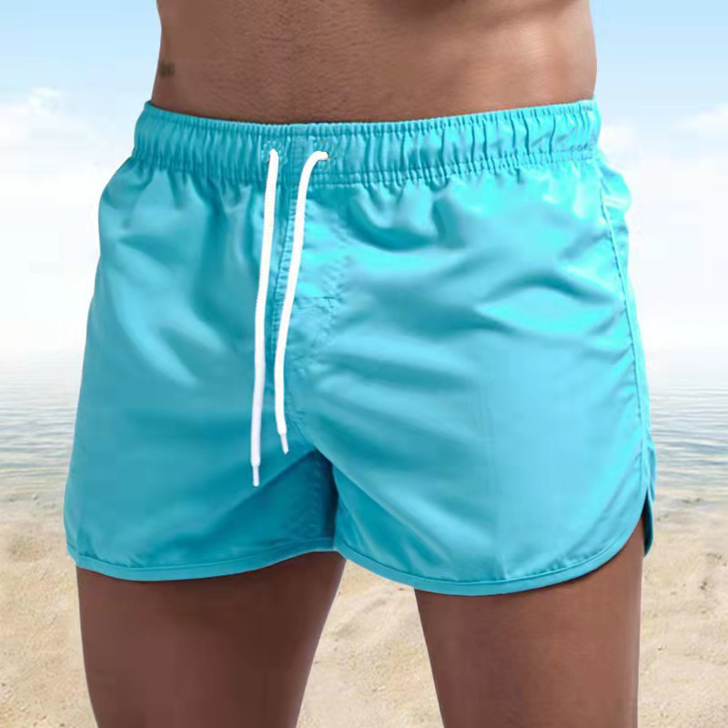 2025 New Summer Men's Swimwear - Trunk Breathable Men review and price