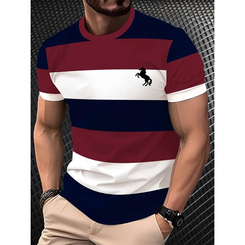 for Men Fashion T Shirt Outdoo - Undershirt Crew Neck review and price