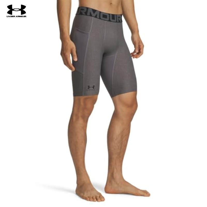 Genuine UA Men HeatGear Armour - Compression Shorts Athletes review and price