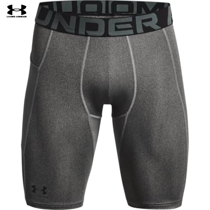 Genuine UA Men HeatGear Armour - Compression Shorts Athletes review and price