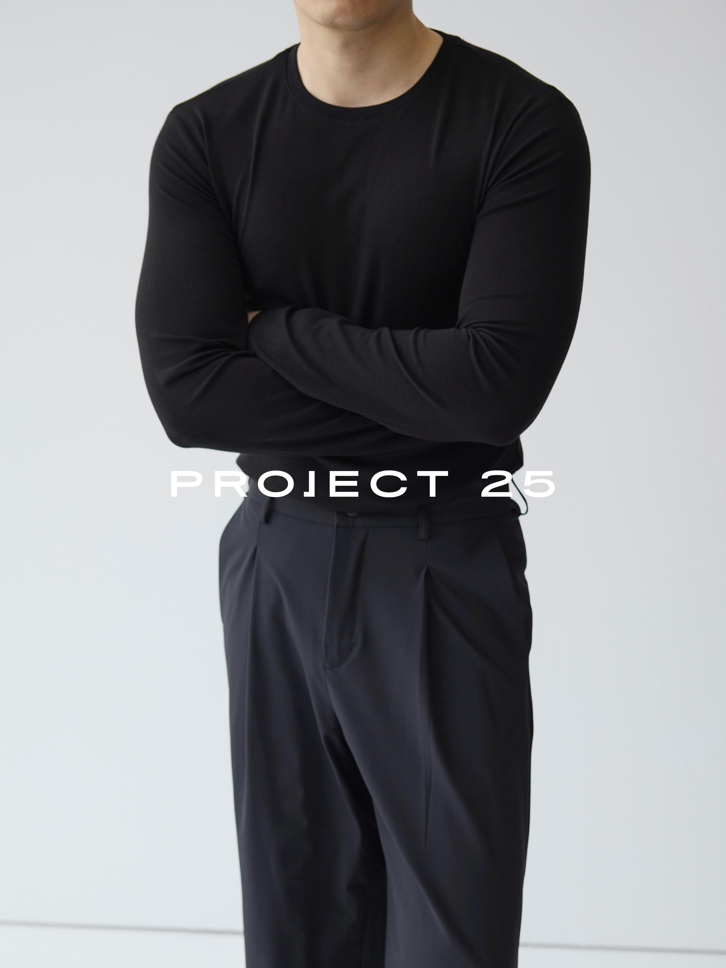 PROJECT 25 Men's Slim-Fit Long - Base Layer Top review and price