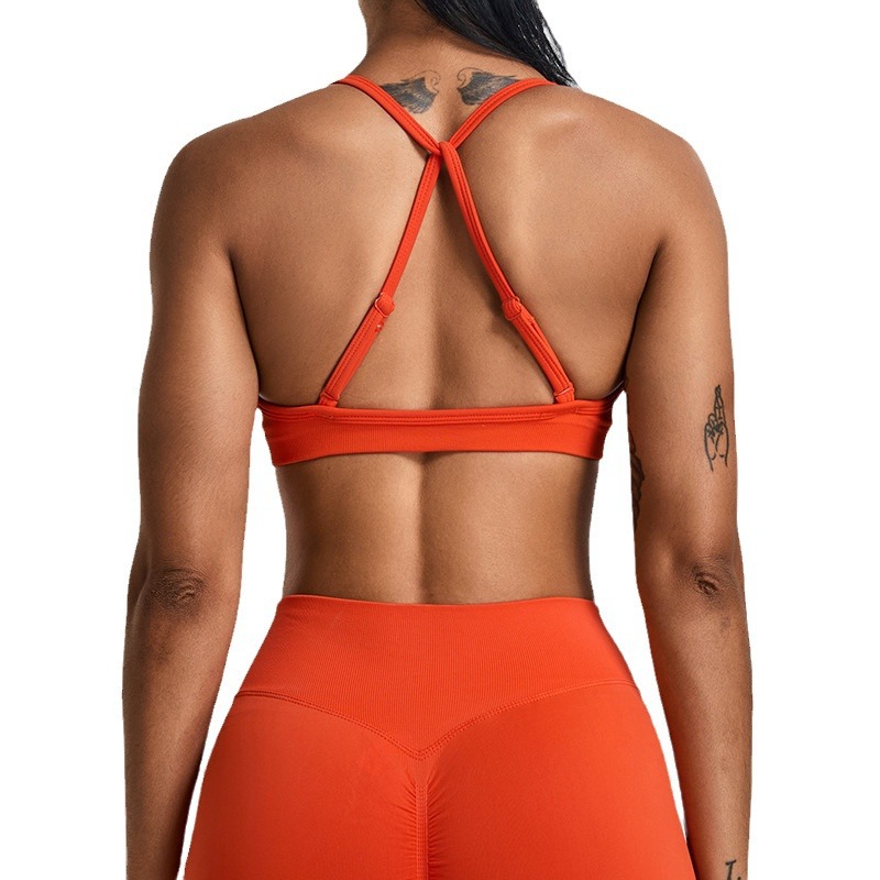 Summer Sexy Scrunch Sports Bra - Quick Dry Underwear review and price