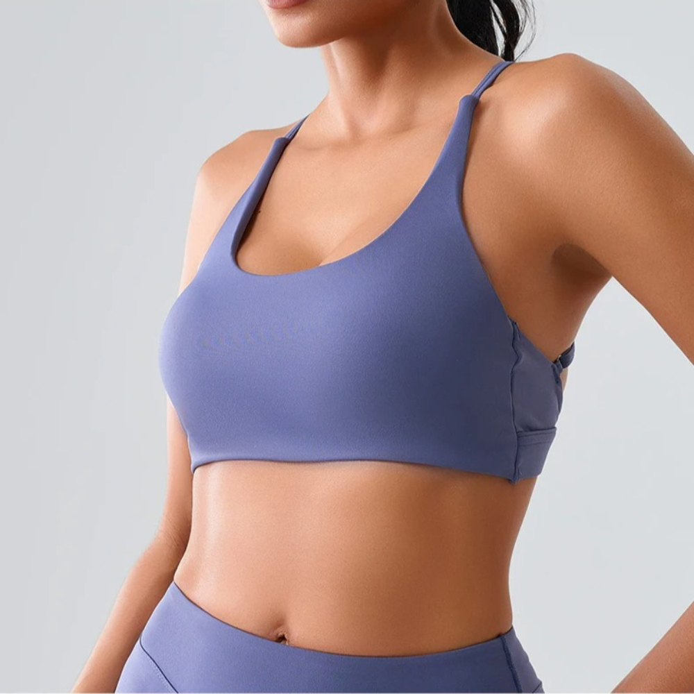 Women Impact Halter Sports Bra - Quick Dry Underwear review and price