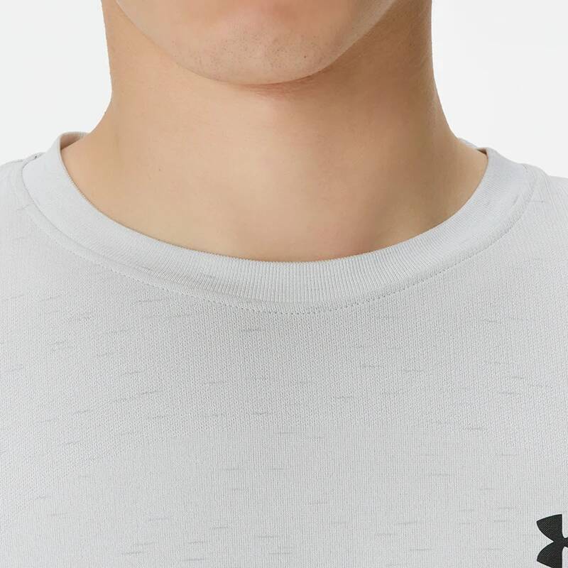 Under Armour Men Slim Fit Mesh - Undershirt Crew Neck review and price