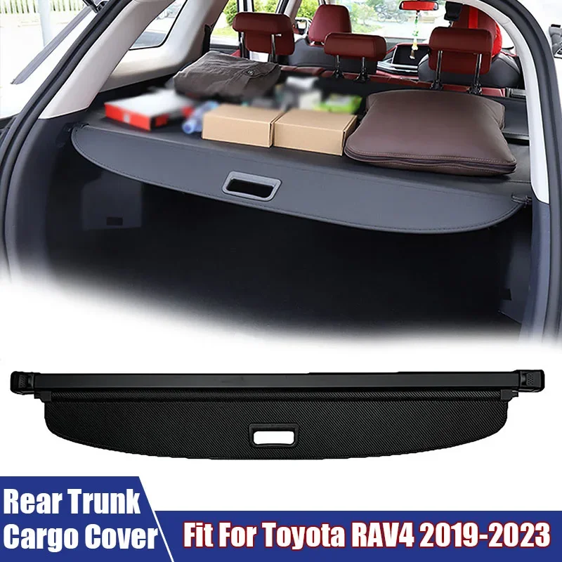 Rear Trunk Cargo Cover Carbon  - Bamboo Fiber Trunk review and price