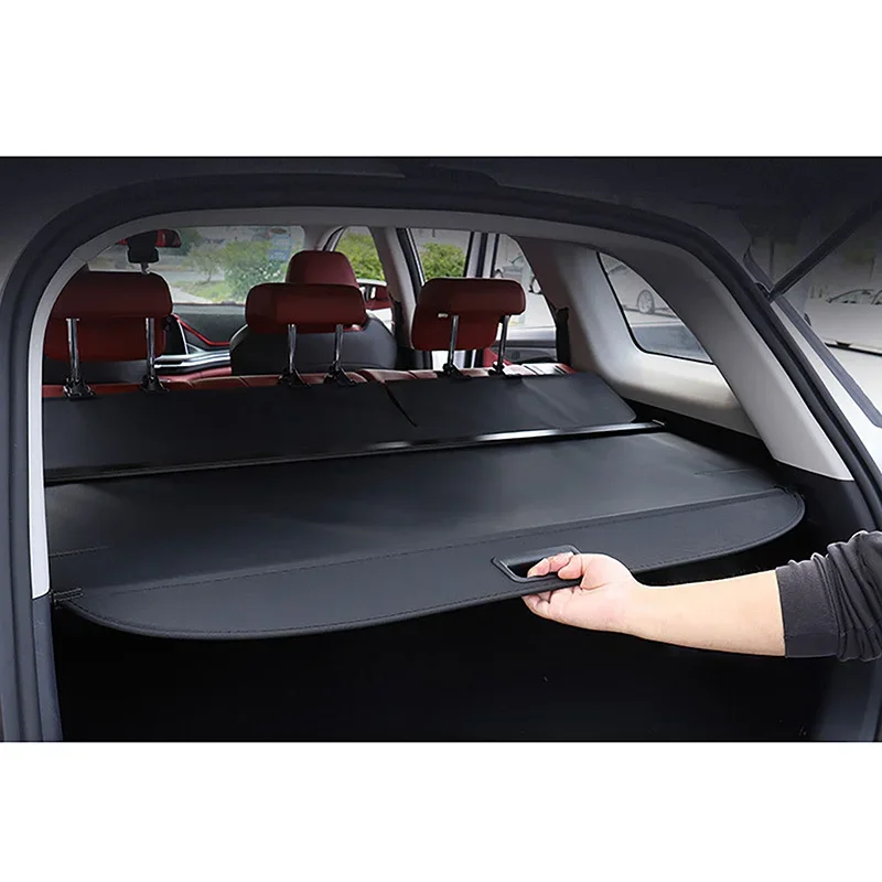 Rear Trunk Cargo Cover Carbon  - Bamboo Fiber Trunk review and price