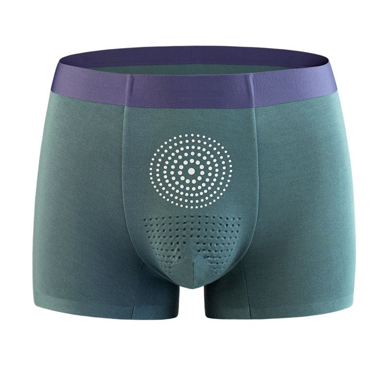 Men's Panties Magnet Function  - Boxer Shorts Modal review and price
