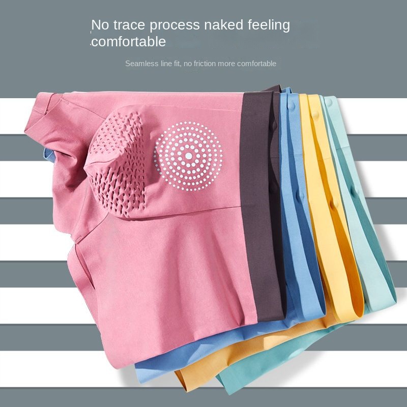 Men's Panties Magnet Function  - Boxer Shorts Modal review and price